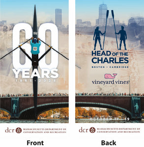 2025 Pole Banner