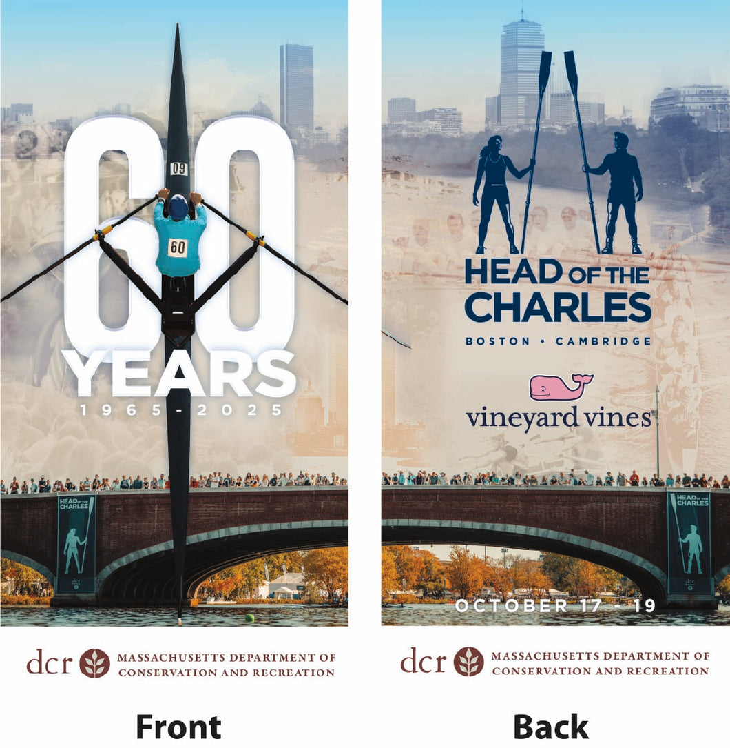 2025 Pole Banner