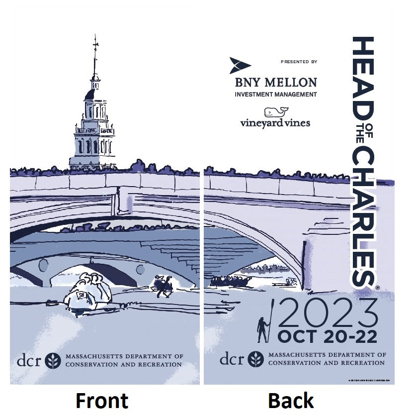 2023 Pole Banner – HOCR Banner Store
